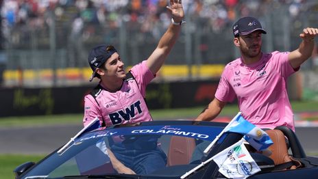 Alpine concretó una incorporación para mejorar la chances de Franco Colapinto