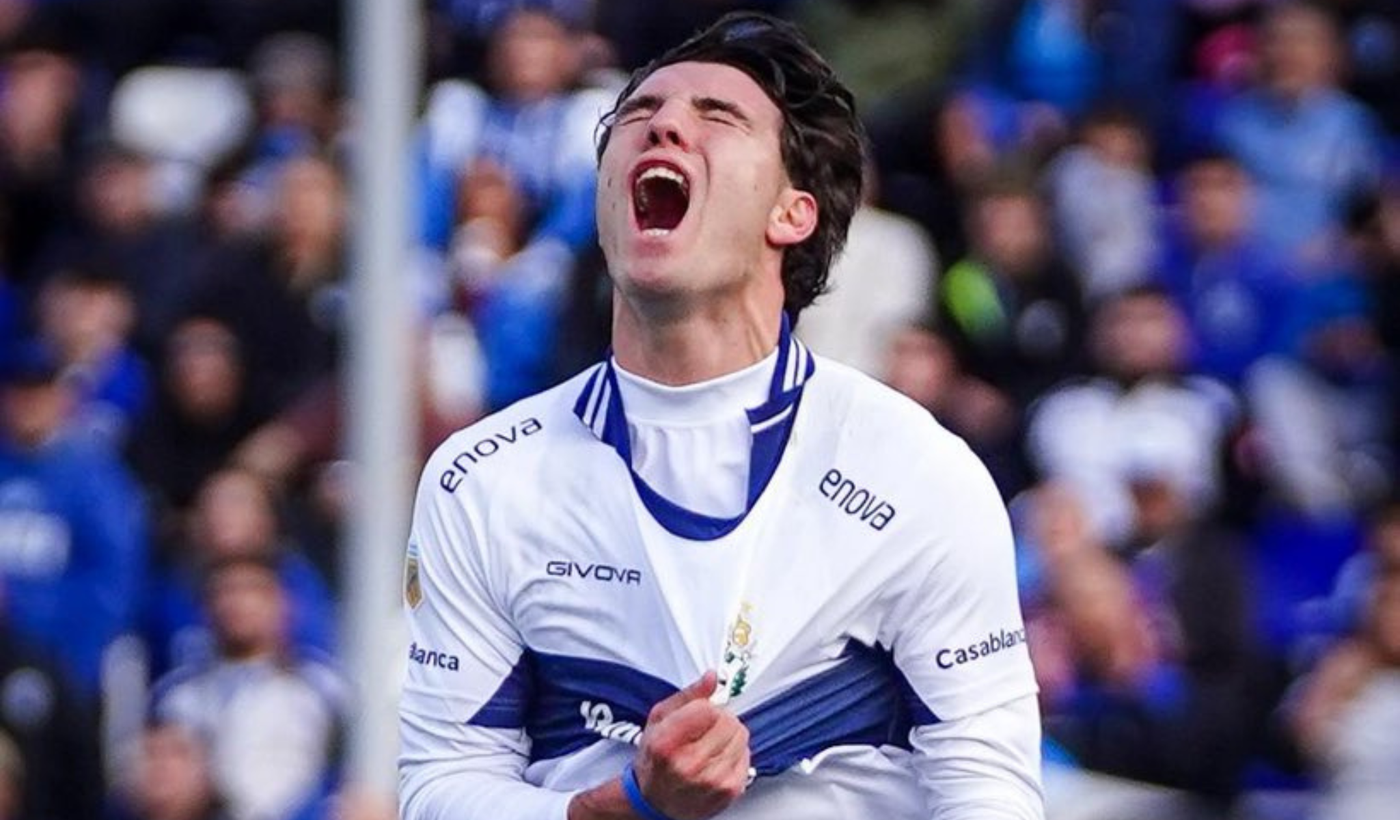 Godoy Cruz Gimnasia Panaro gol