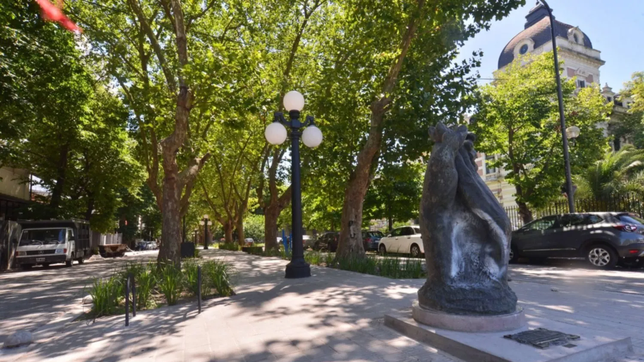 ladrones desvalijaron la casa de un psicologo en la plata soho