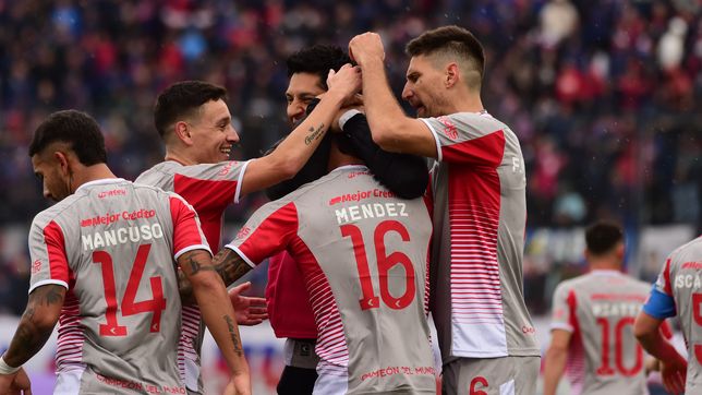 estudiantes le gano a tigre en un debut sufrido en la liga profesional