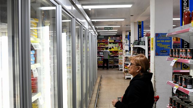 cuenta dni activa este lunes un imperdible descuento en un supermercado de la plata