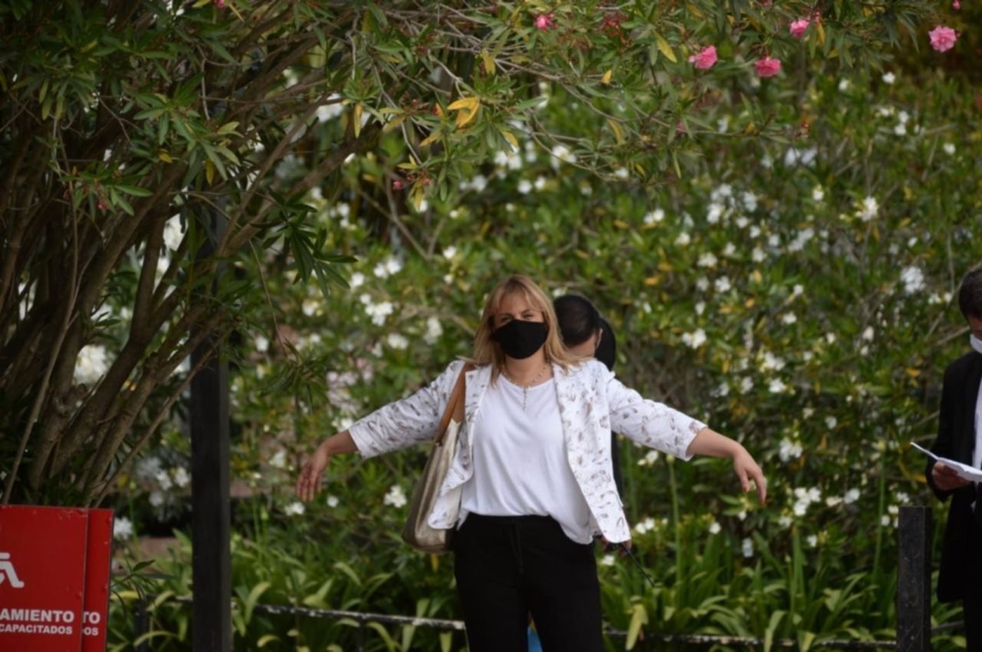 almuerzo de intendentes de Juntos por el Cambio Julio Garro en el club San Luis - almuerzo de intendentes de Juntos por el Cambio en el club San Luis de La Plata