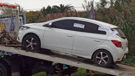 secuestraron cinco autos que funcionaban con uber en berisso secuestraron cinco autos que funcionaban con uber en berisso