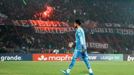 Independiente Medellín pidió disculpas por los incidentes y la suspensión ante Flamengo Independiente Medellín pidió disculpas por los incidentes y la suspensión ante Flamengo