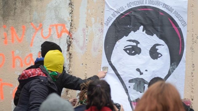 la causa por la desaparicion y muerte de johana ramallo suma un nuevo detenido