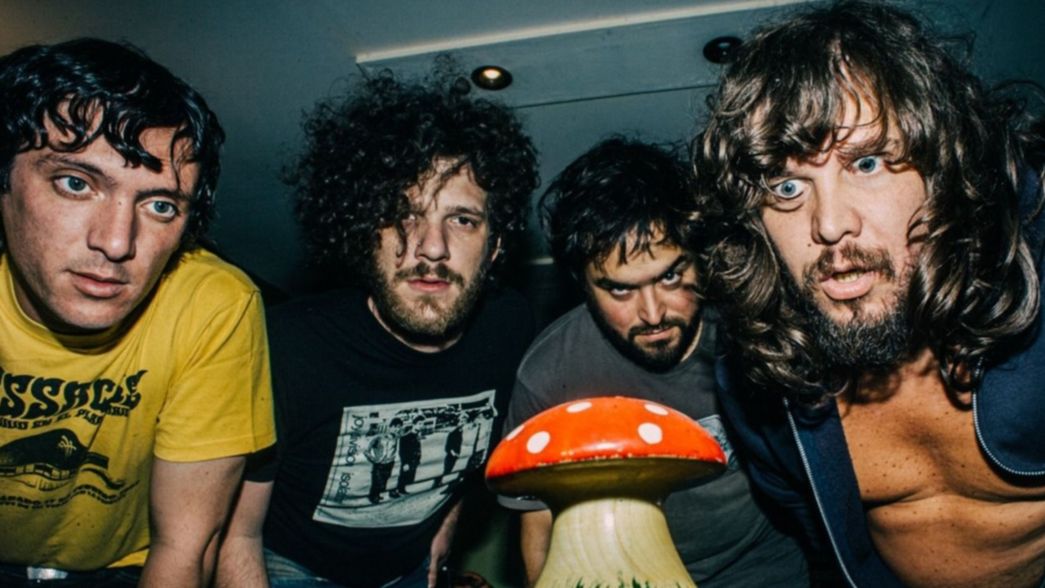 Massacre toca en vivo en La Plata este fin de semana