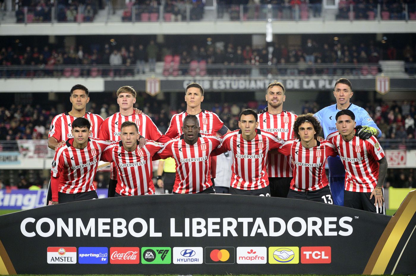 Estudiantes Independiente Medellín formación