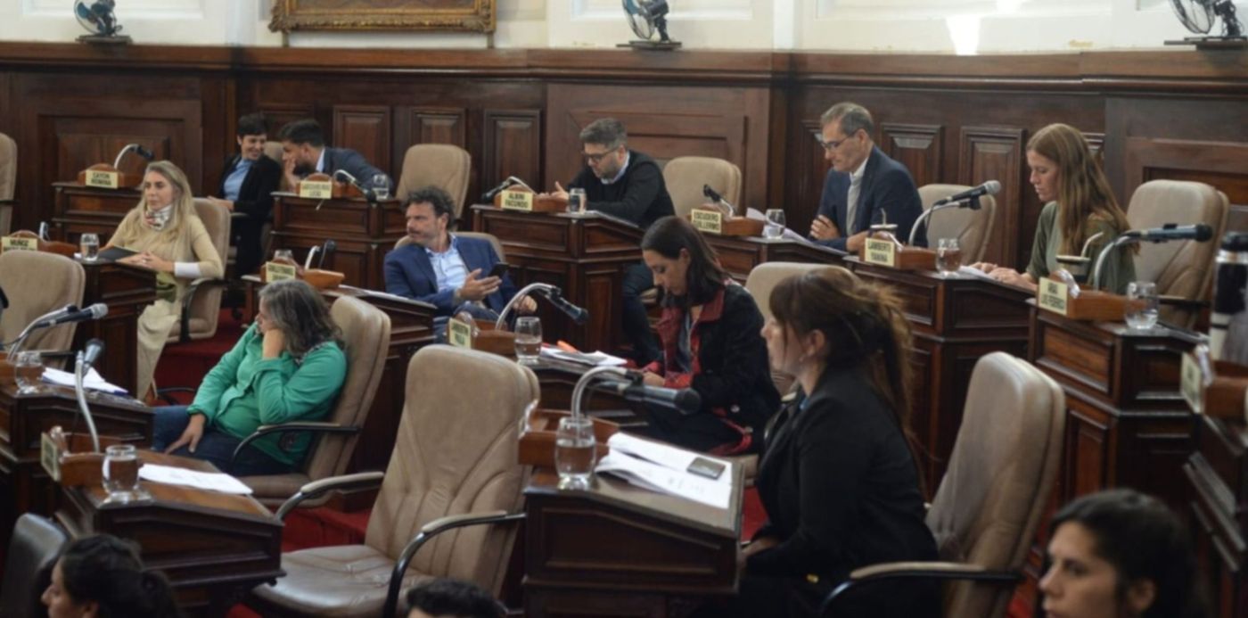 sesión 20 de abril - sesión concejo deliberante