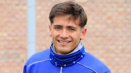 Juan José Pérez superó la revisión médica y firmó su contrato con Gimnasia