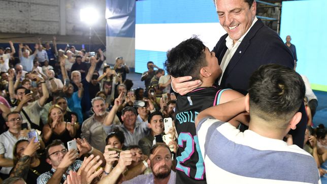 massa publico las 14 maximas que regiran durante su eventual gobierno