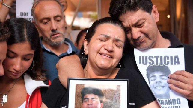 un diputado platense quiere crear la ley fernando y prohibirle la mano de los rugbiers