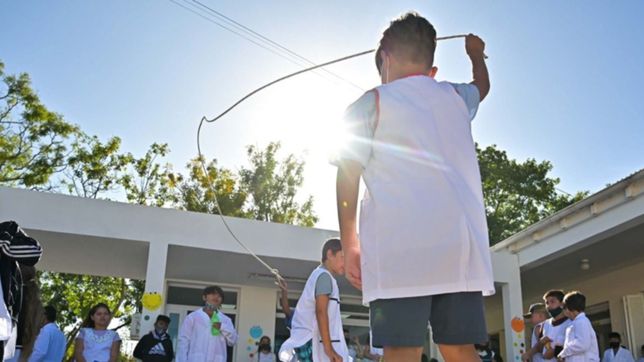 murio el nene de 10 anos que se habria atragantado con un chupetin en la escuela
