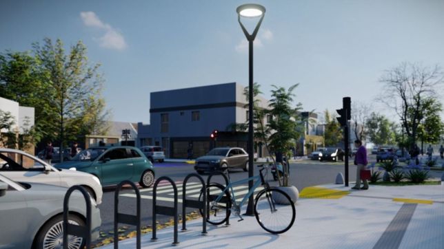 ¿cuales son y donde estan los centros comerciales que seran renovados en la plata?