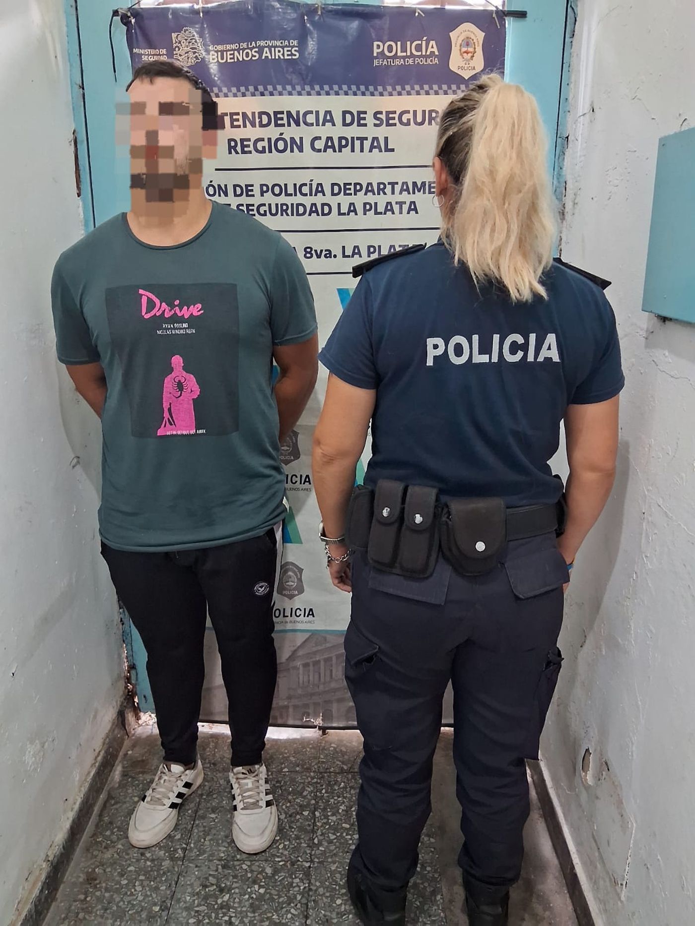 El joven acusado por el intento de estafa al seguro El joven acusado por el intento de estafa al seguro