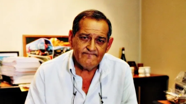 ¿quien es el sindicalista que amenaza con paralizar el transporte en la plata?