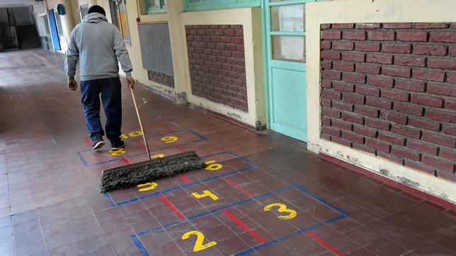 ¿que pasara con las clases en las escuelas de la plata y la region tras las elecciones del domingo?