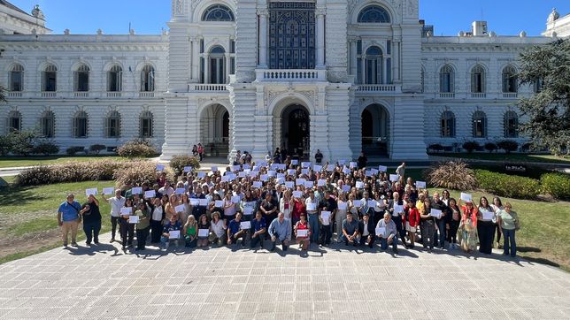 unas 150 instituciones de la plata que incluyen clubes, bibliotecas y centros culturales obtuvieron reconocimiento legal