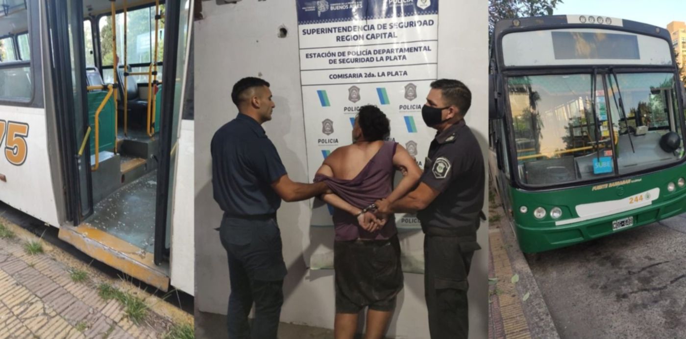 Detenido barrio Hipódromo