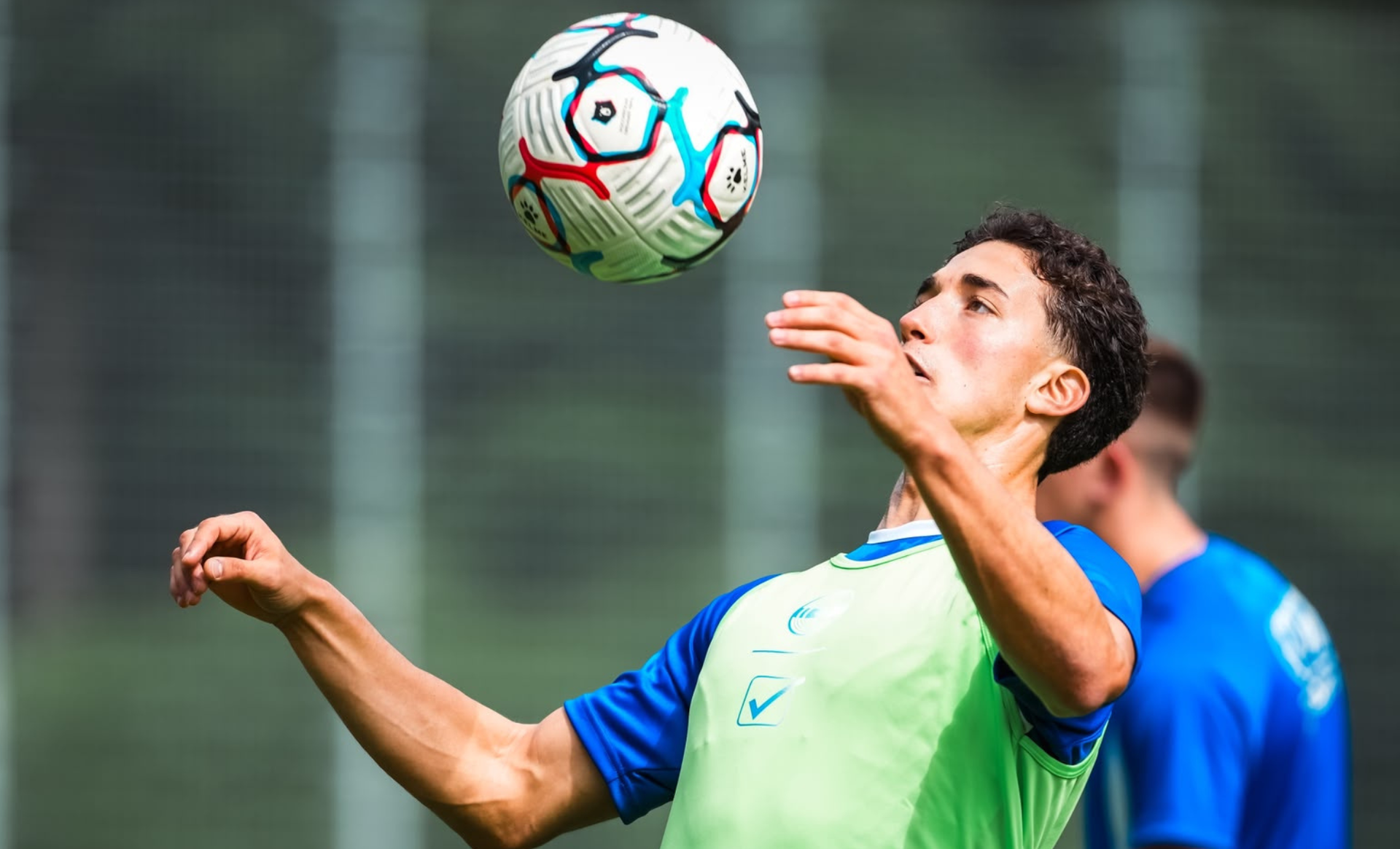 Entrenamiento Gimnasia Rusia Barros Schelotto
