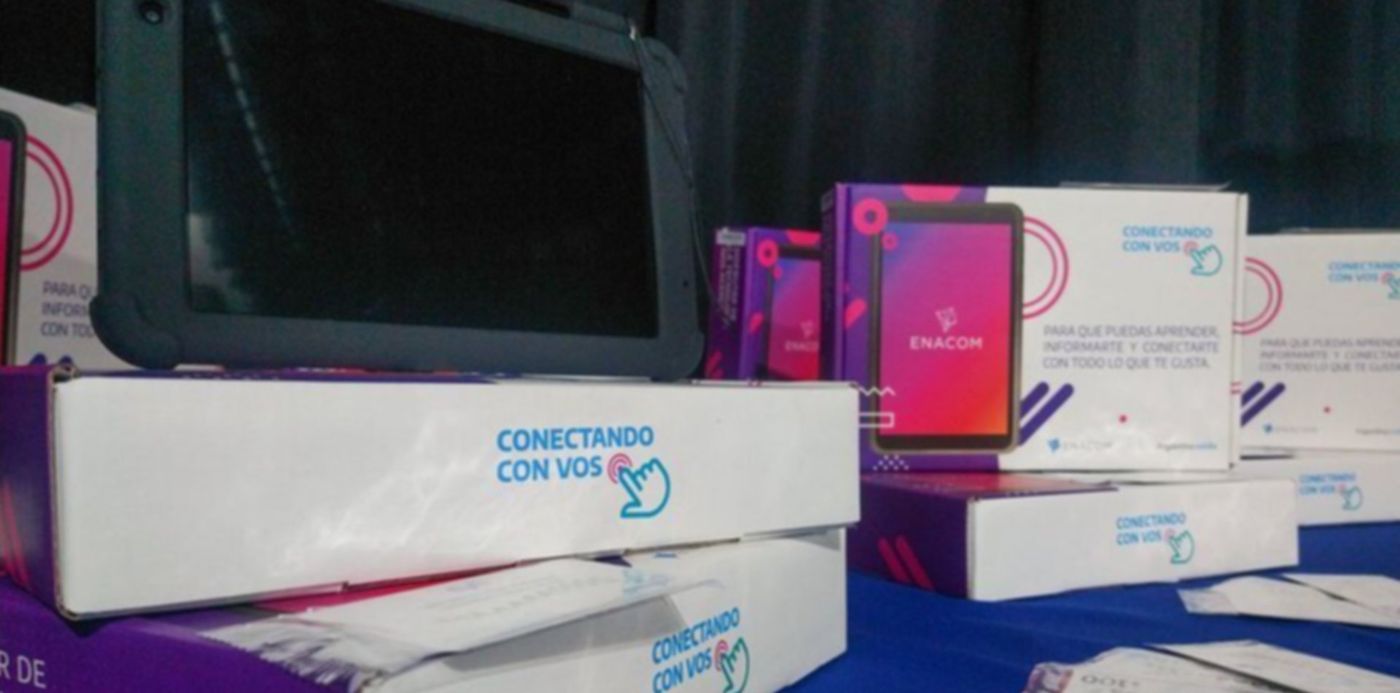 Tablets ANSES