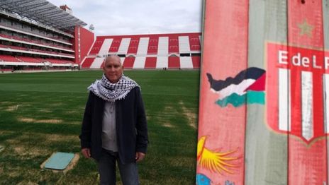 Filial de Estudiantes Palestina