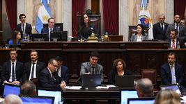 los sueldos de los senadores nacionales podrian pasar de 4,5 a 9 millones de pesos los sueldos de los senadores nacionales podrian pasar de 4,5 a 9 millones de pesos