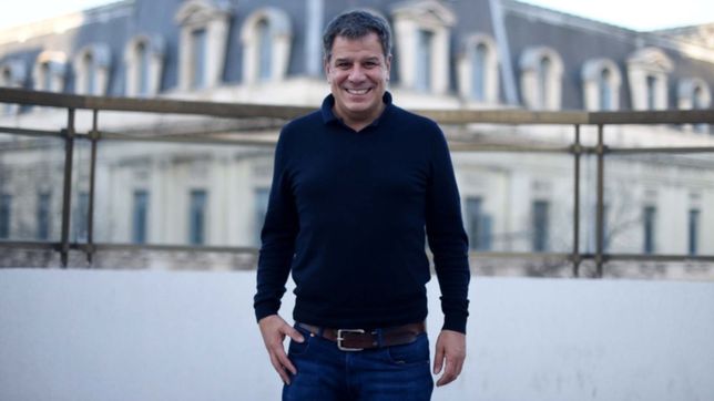 facundo manes en 0221.com.ar: les pido a los platenses que levanten la autoestima