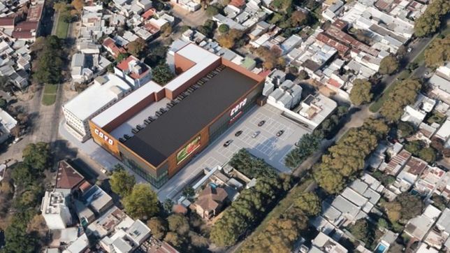 el coto que quieren construir en 1 y 67 generara unos 200 puestos de trabajo