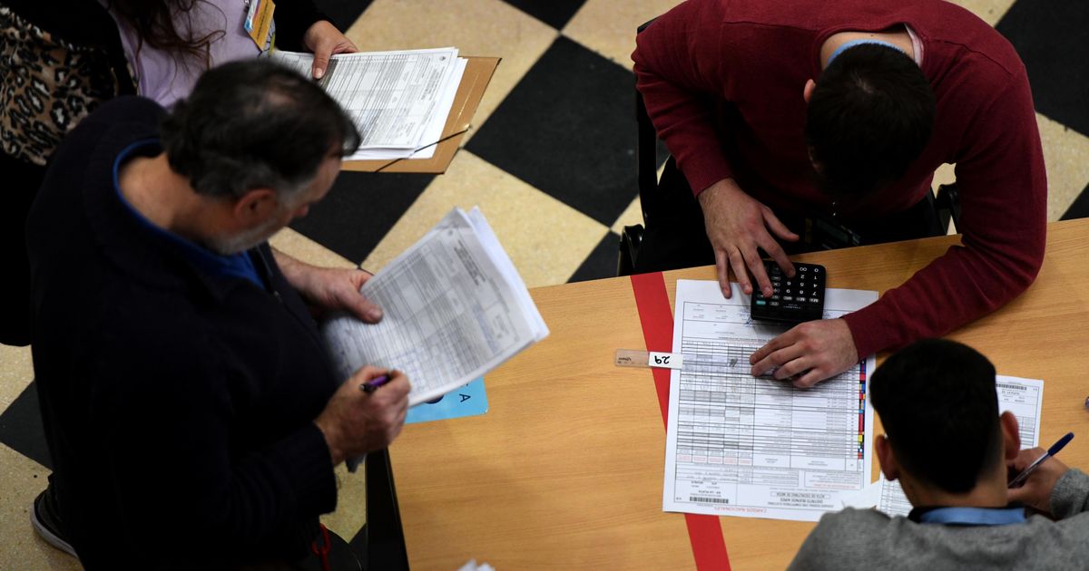 Arranca El Escrutinio Definitivo: ¿cuándo Y Cómo Se Sabrá Quién Es El ...