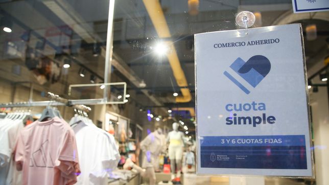 el gobierno relanzo el programa cuota simple hasta fin de ano con 9 y 12 cuotas fijas