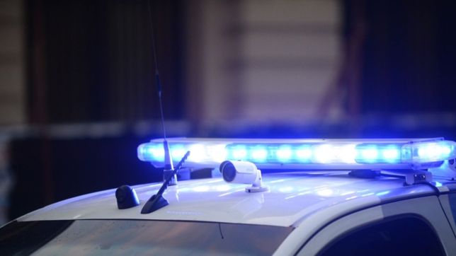 hablo la familia del joven prendido fuego en tolosa: no esta muerto de milagro
