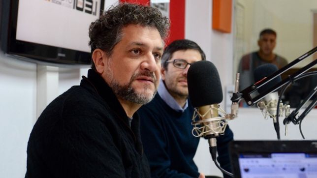 luis arias en 221radio: la ciudad esta en una situacion de abandono tremenda
