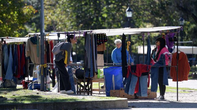 buscan saber cuanto costo la relocalizacion de los vendedores ambulantes y donde estan hoy
