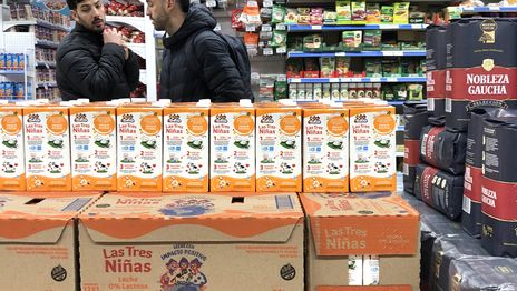 ¿Cómo ahorrar más de $50 mil con los descuentos de Banco Nación en supermercados? ¿Cómo ahorrar más de $50 mil con los descuentos de Banco Nación en supermercados?