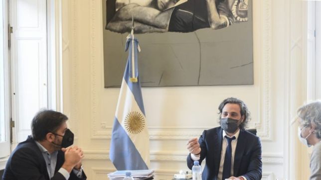 nacion, provincia y caba evaluaron las restricciones