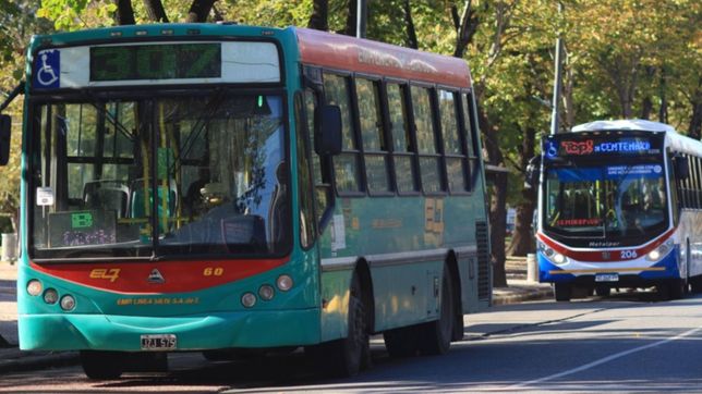 la uta amenaza con un nuevo paro de micros para exigir aumentos salariales