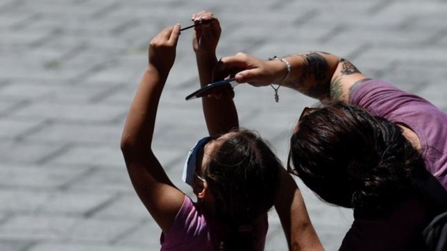 este sabado hay eclipse parcial de sol: ¿como se vera desde la plata?