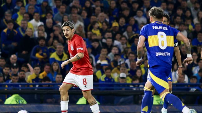 liga profesional destaco a gabriel neves como el mejor de todos