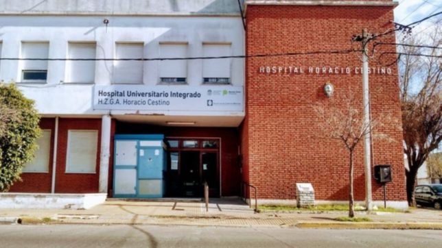 piden una unidad de cuidados paliativos en el hospital cestino de ensenada