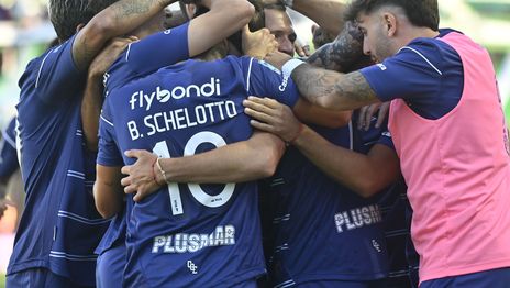 El Lobo va por otra victoria y quiere aullar con su gente El Lobo va por otra victoria y quiere aullar con su gente