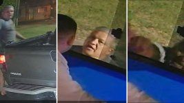 un conductor enfurecid quiso perseguir a un colectivero, ataco al chofer equivocado y le fracturo la nariz un conductor enfurecid quiso perseguir a un colectivero, ataco al chofer equivocado y le fracturo la nariz