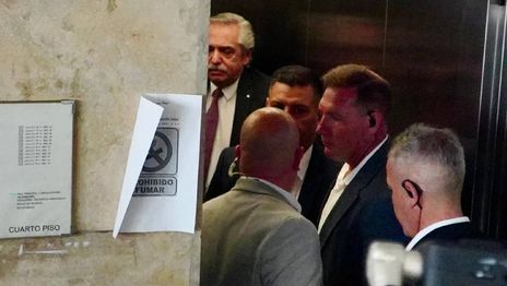 Alberto Fernández presentó un escrito y se negó a declarar