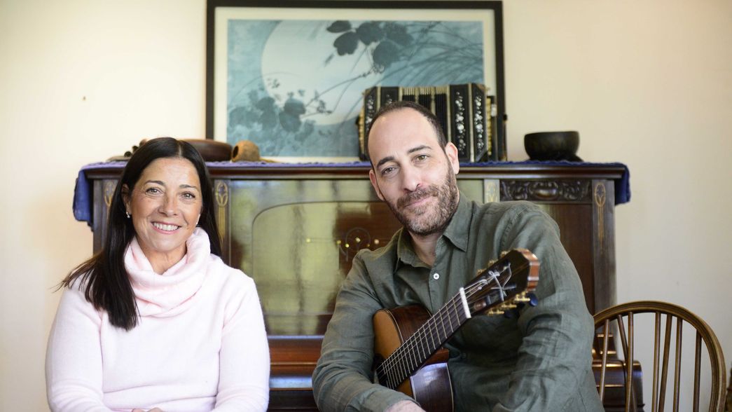 Federico Beilinson presenta su nuevo disco en La Plata