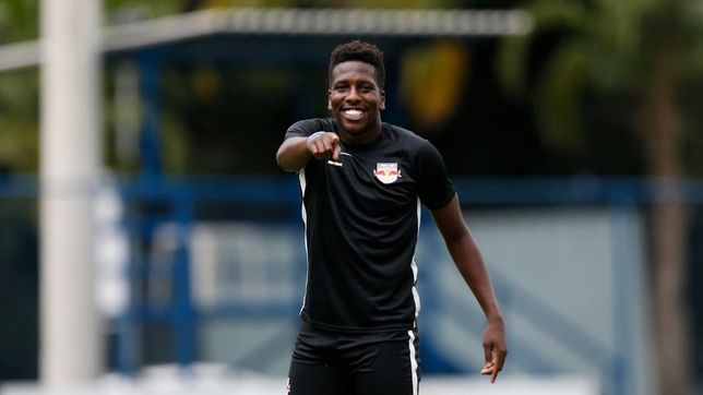 jan hurtado se desvinculo de boca y gimnasia mira de reojo