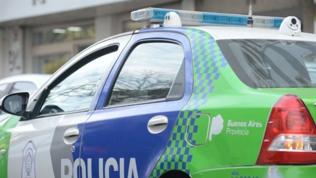 encapuchados y con guantes de latex, ladrones dieron un millonario golpe  en la plata