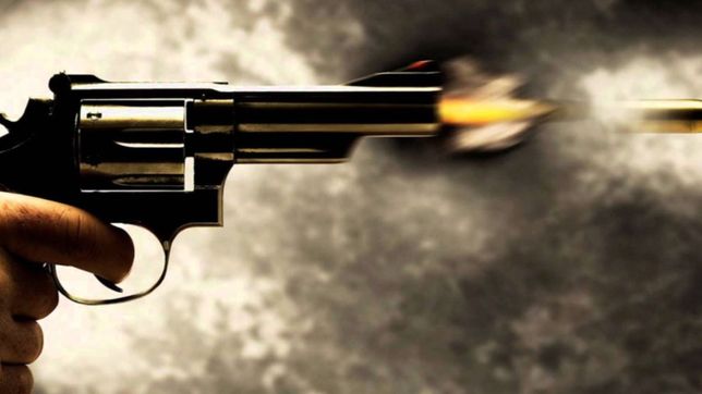 un joven fue atacado en la plata, le pegaron con una botella y le dieron tres balazos