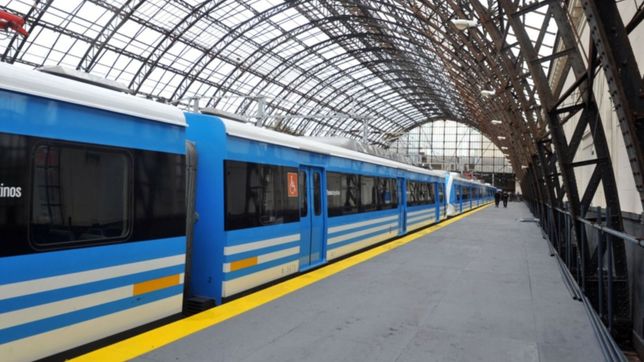 lanzan una nueva app para los trenes argentinos: ¿para que sirve y como funciona?