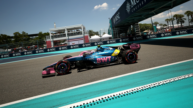 la formula 1 confirmo que adelantara la largada del gran premio de miami