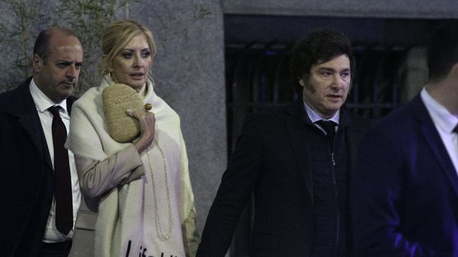 yuyito gonzalez conto los motivos por los que javier milei no hablo sobre la muerte de lanata