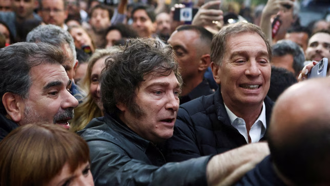 milei le tomara juramento a santilli como nuevo ministro del interior este martes